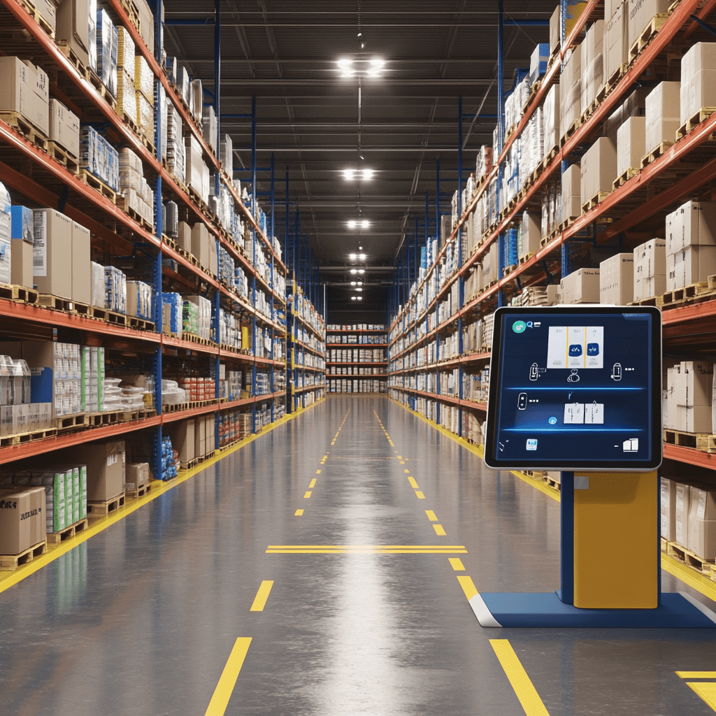 gestión de inventario