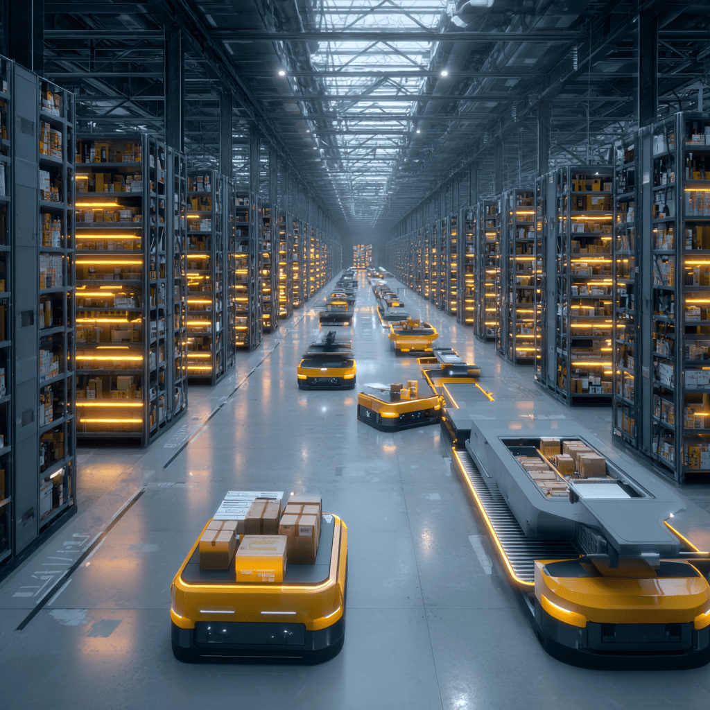 picking automatizado