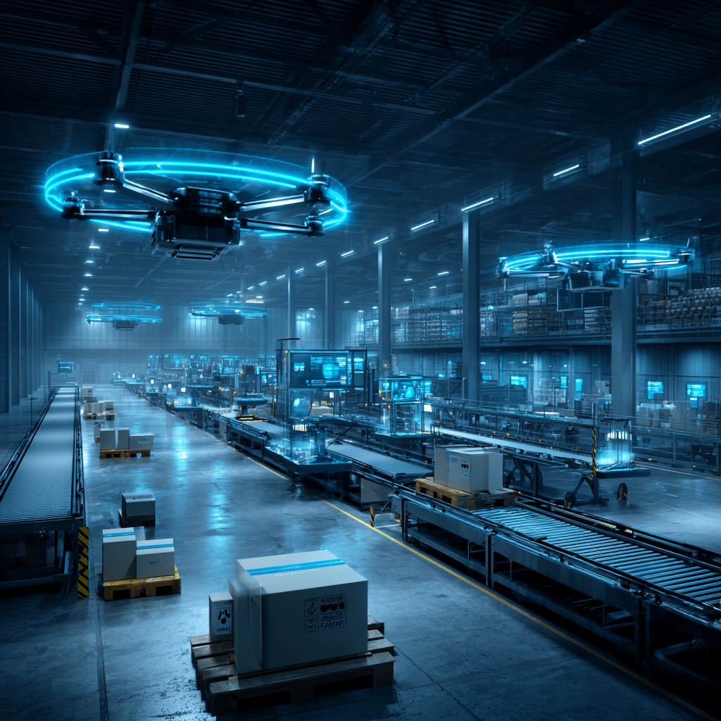 tendencias logística