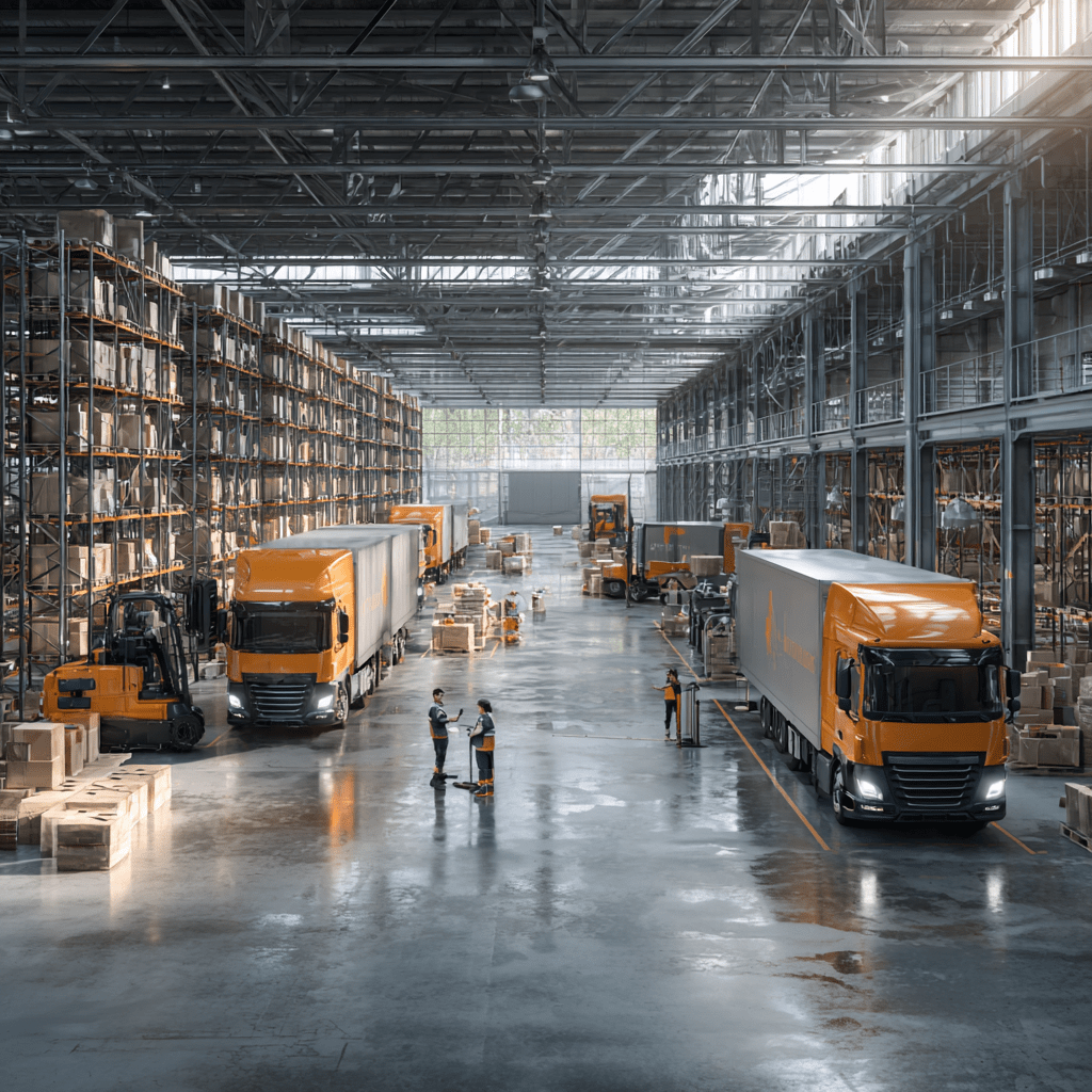 optimización rutas logísticas