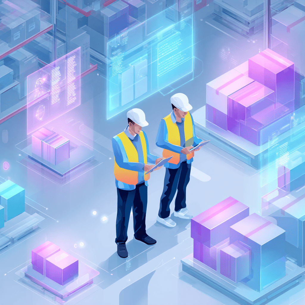 trazabilidad en la cadena de suministro