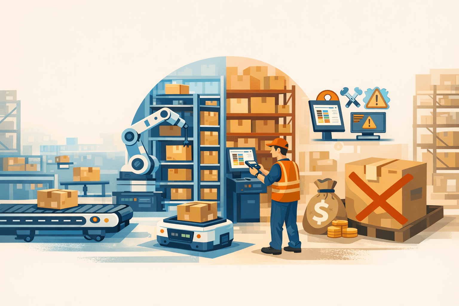 picking automatizado