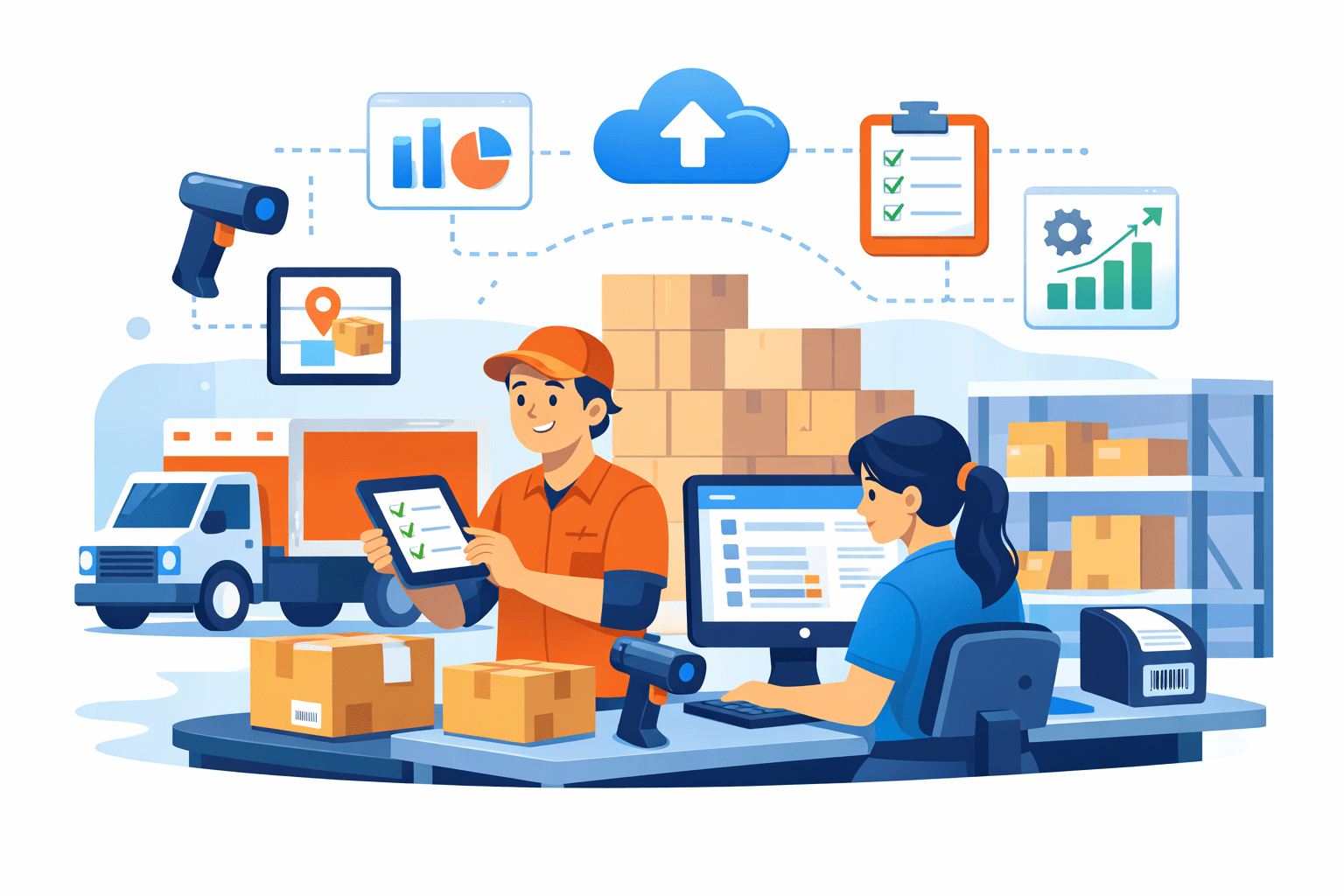 implantación de herramientas digitales